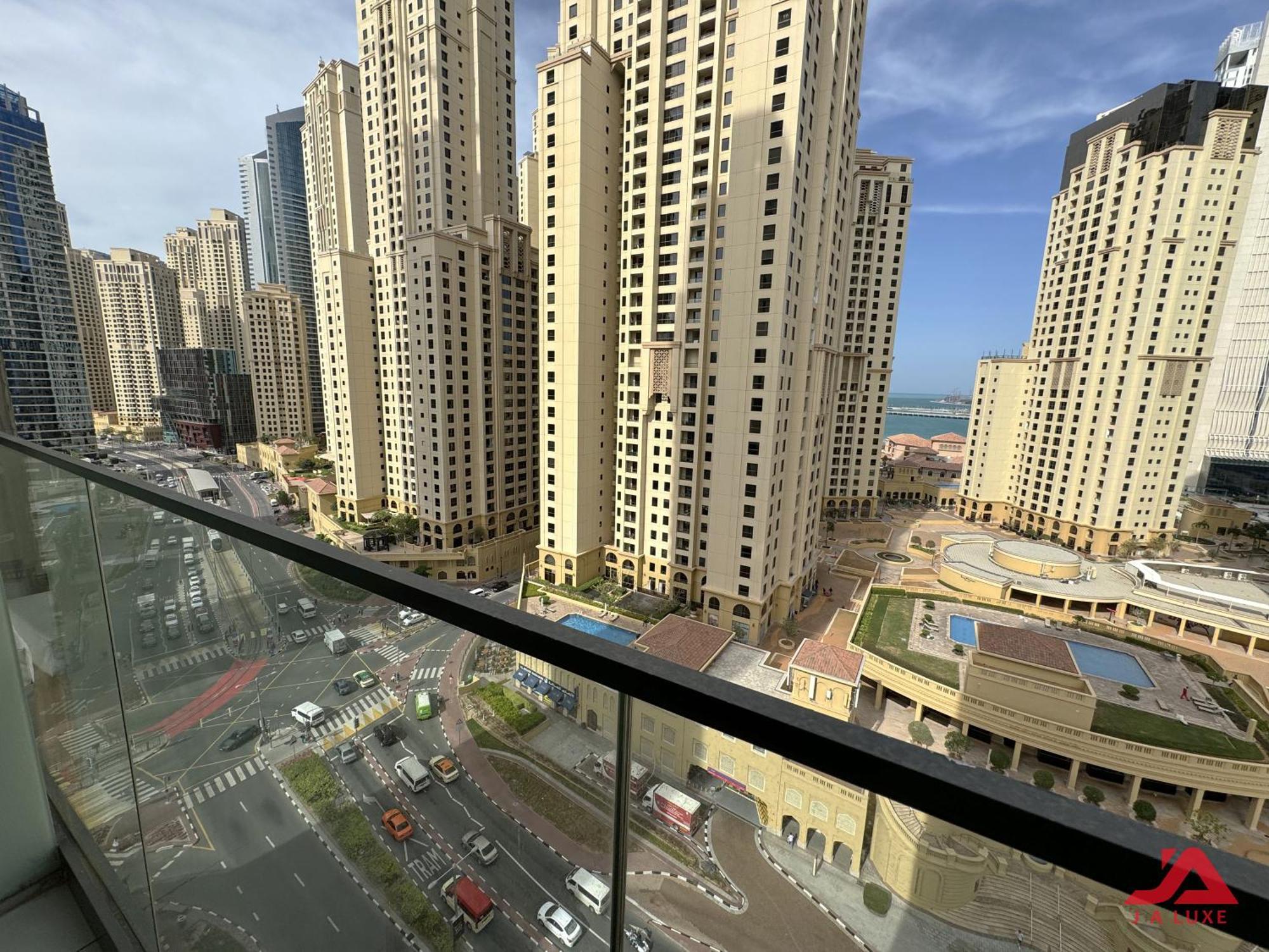 Cozy Sea View Apt In Liv Residence Tower, Dubai Marina Cozy Marina & Sea View Apt In Bay Central Tower With Modern Gym & Pool, Steps To Jbr Beach & Metro Bagian luar foto