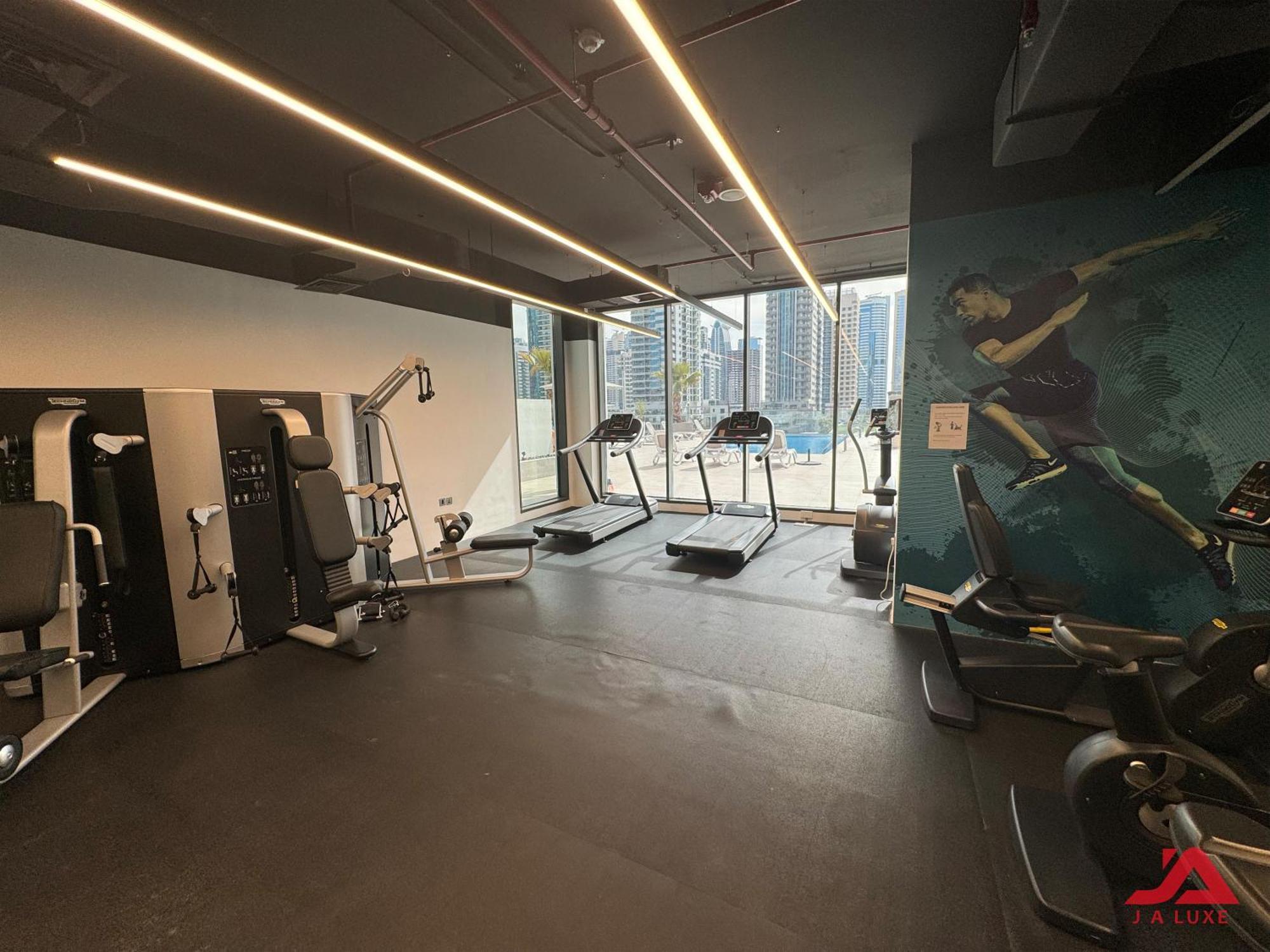 Cozy Sea View Apt In Liv Residence Tower, Dubai Marina Cozy Marina & Sea View Apt In Bay Central Tower With Modern Gym & Pool, Steps To Jbr Beach & Metro Bagian luar foto