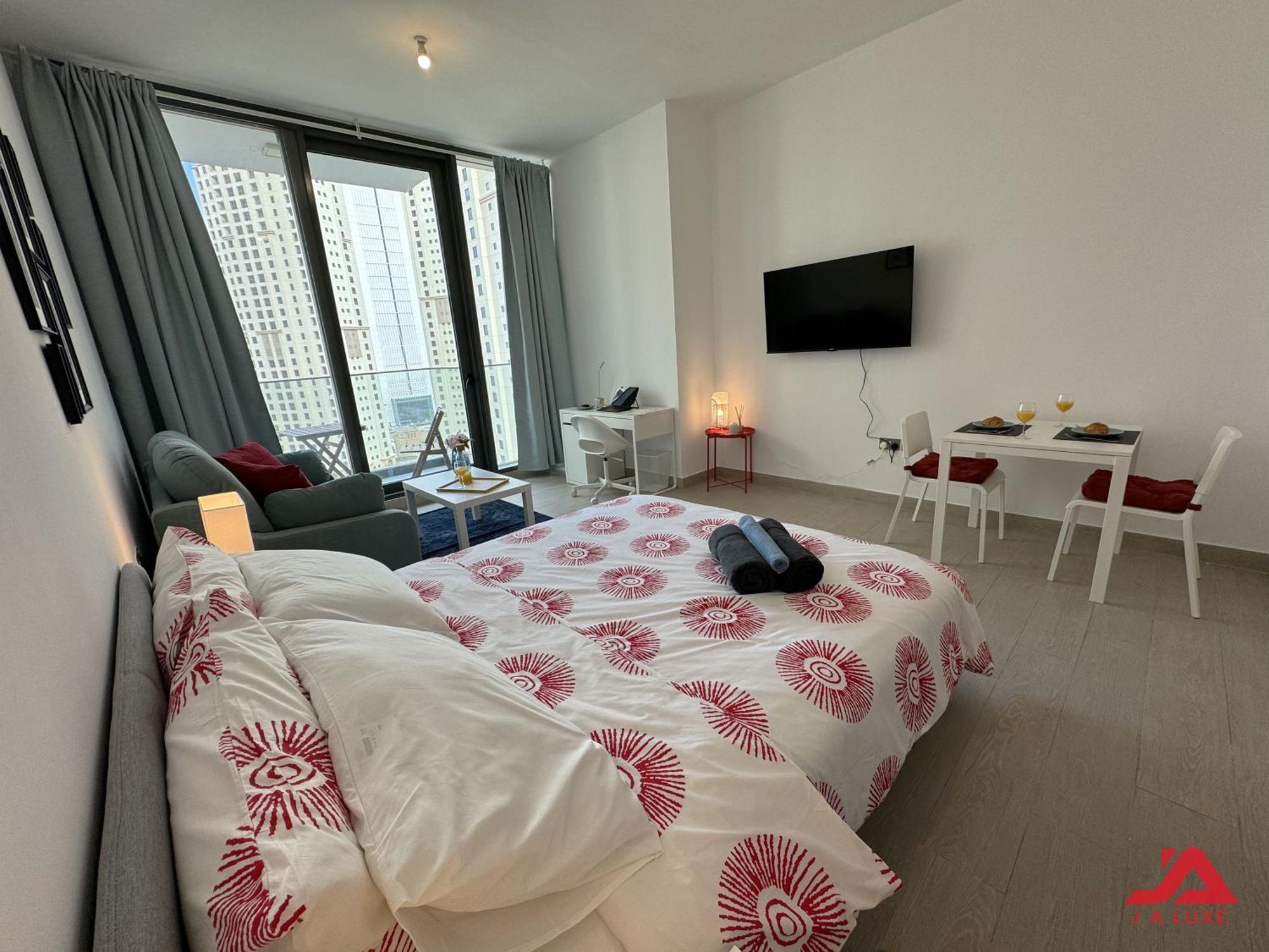 Cozy Sea View Apt In Liv Residence Tower, Dubai Marina Cozy Marina & Sea View Apt In Bay Central Tower With Modern Gym & Pool, Steps To Jbr Beach & Metro Bagian luar foto