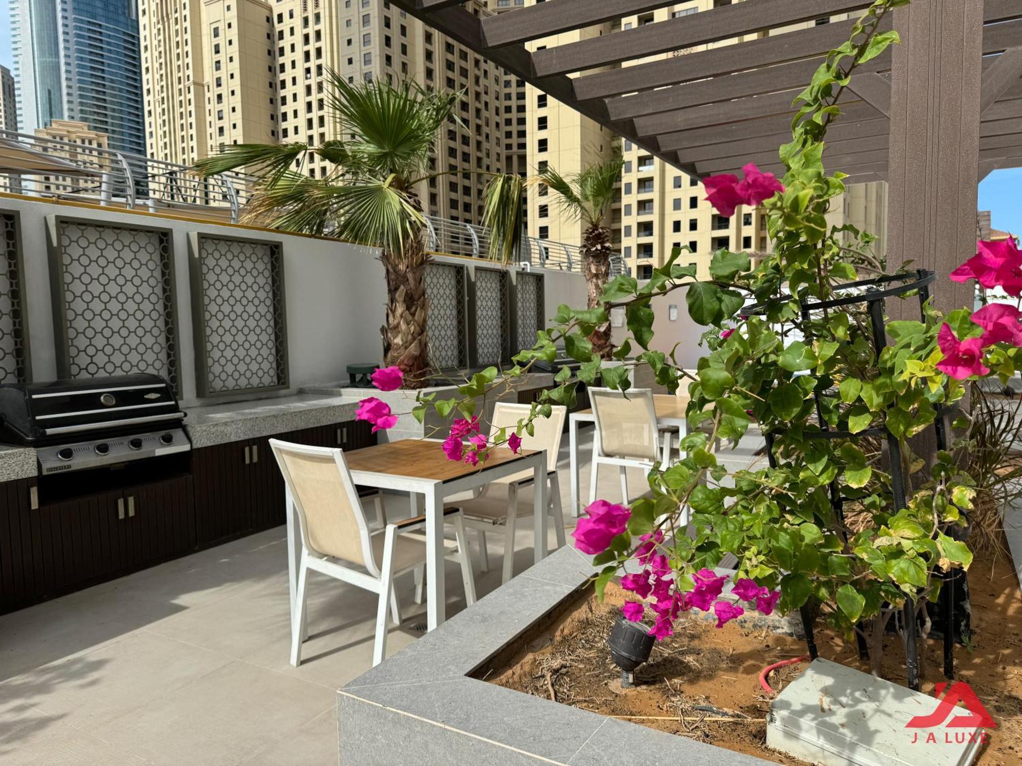 Cozy Sea View Apt In Liv Residence Tower, Dubai Marina Cozy Marina & Sea View Apt In Bay Central Tower With Modern Gym & Pool, Steps To Jbr Beach & Metro Bagian luar foto