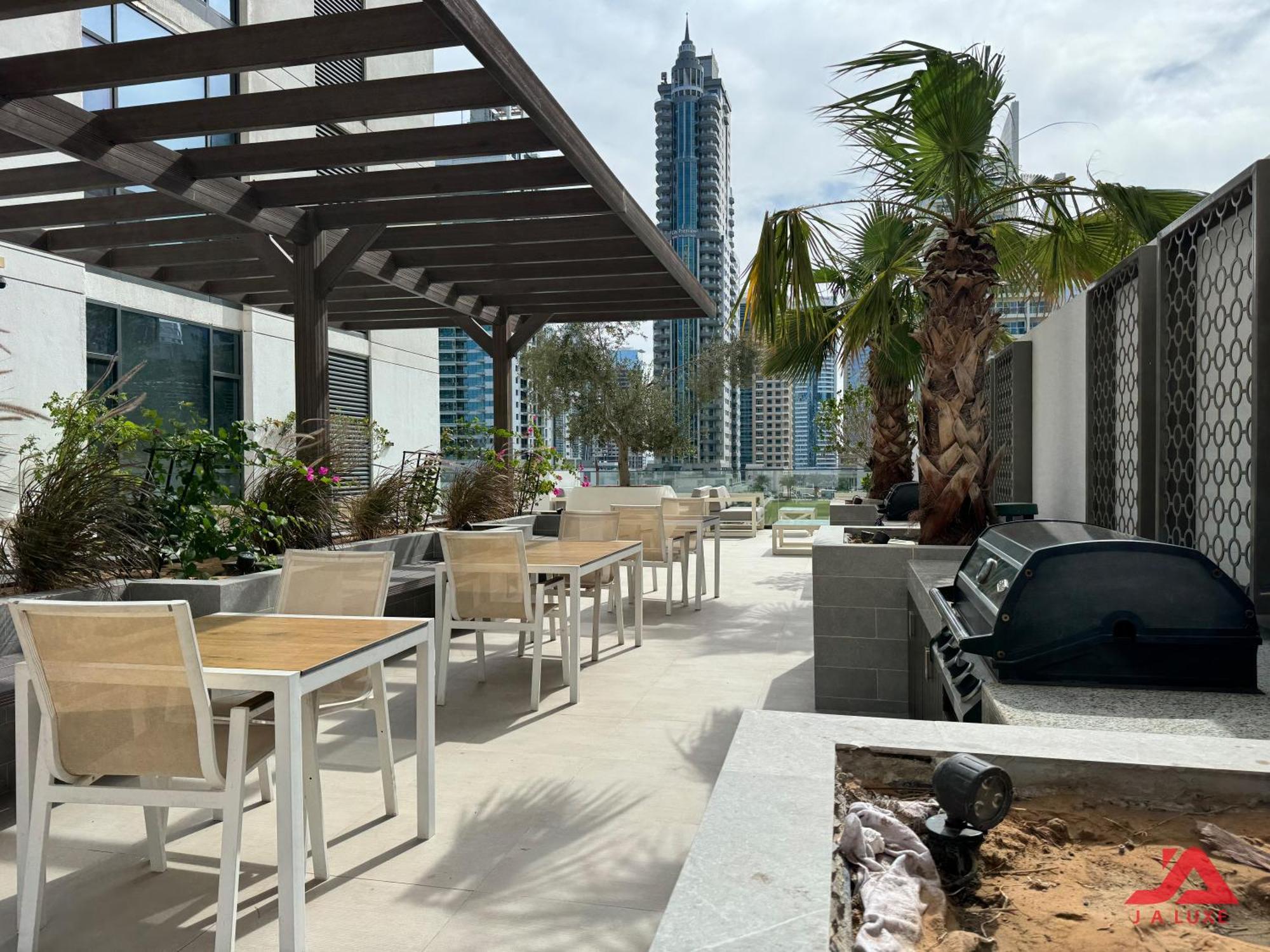 Cozy Sea View Apt In Liv Residence Tower, Dubai Marina Cozy Marina & Sea View Apt In Bay Central Tower With Modern Gym & Pool, Steps To Jbr Beach & Metro Bagian luar foto