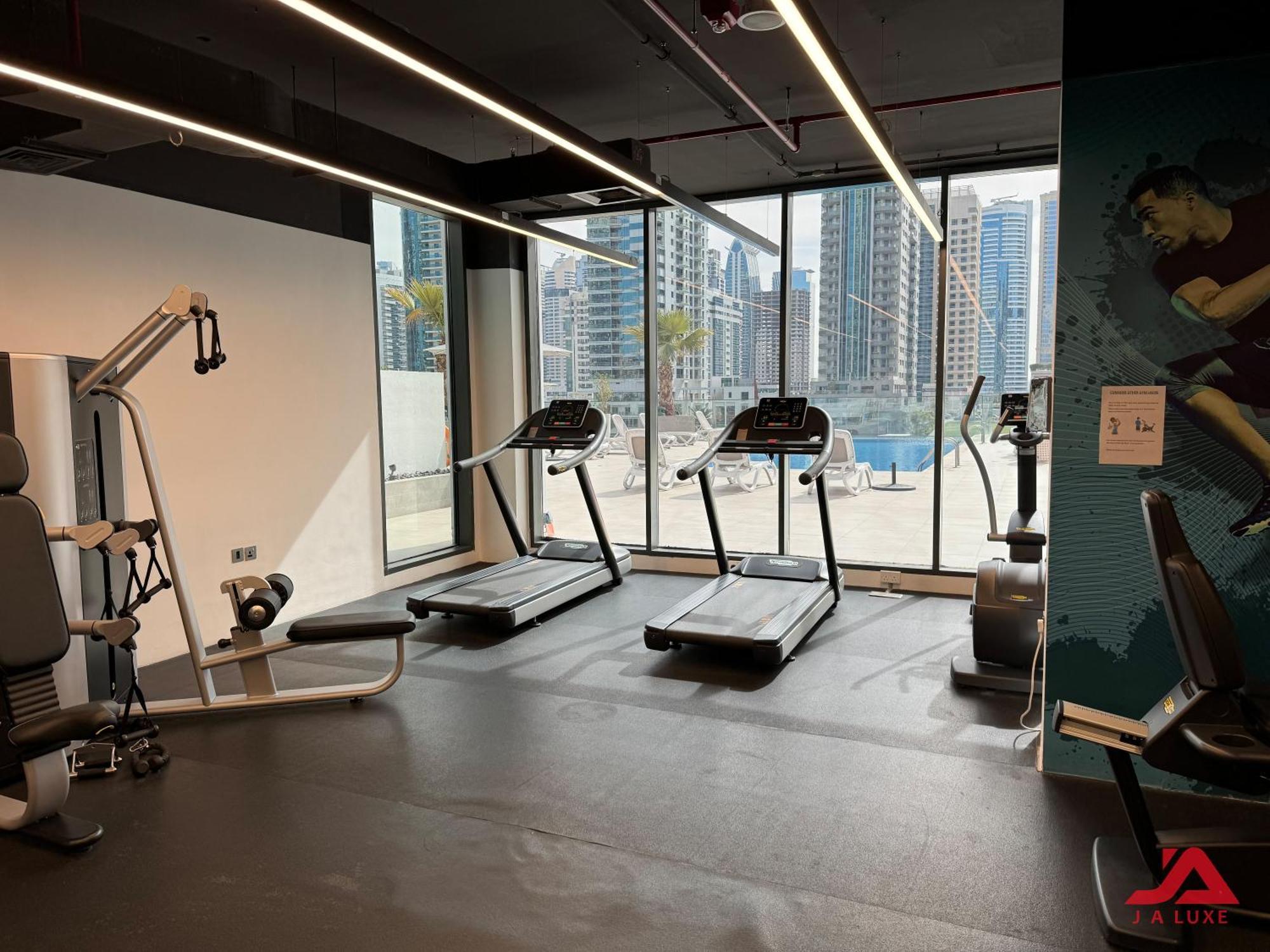 Cozy Sea View Apt In Liv Residence Tower, Dubai Marina Cozy Marina & Sea View Apt In Bay Central Tower With Modern Gym & Pool, Steps To Jbr Beach & Metro Bagian luar foto