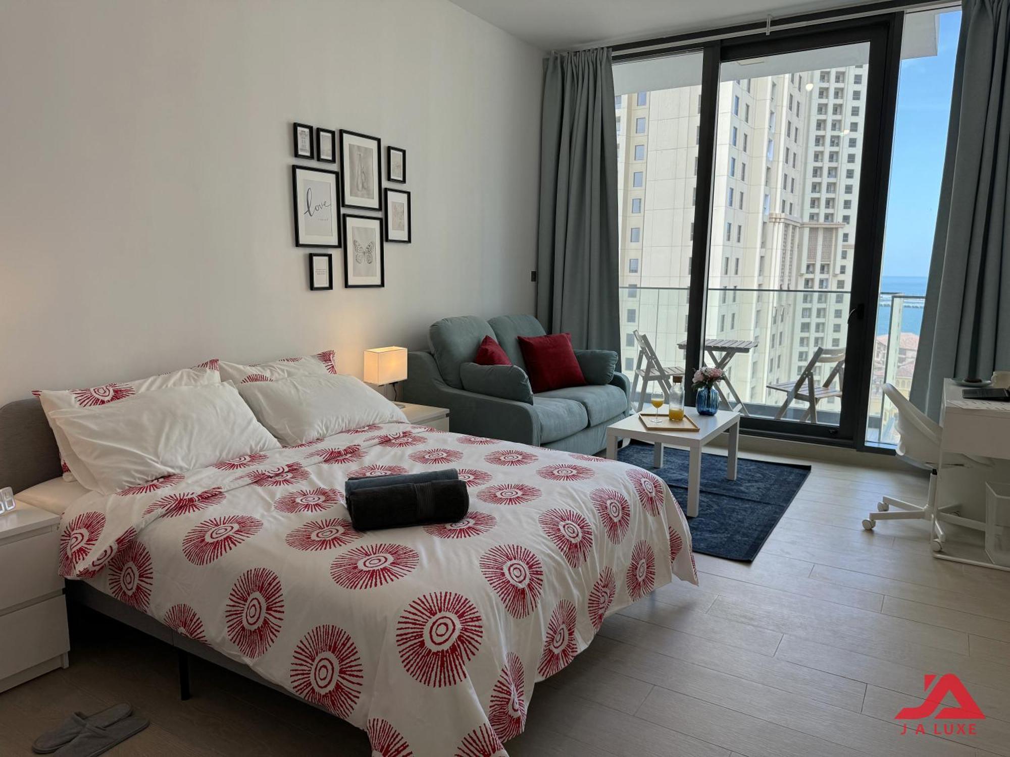 Cozy Sea View Apt In Liv Residence Tower, Dubai Marina Cozy Marina & Sea View Apt In Bay Central Tower With Modern Gym & Pool, Steps To Jbr Beach & Metro Bagian luar foto
