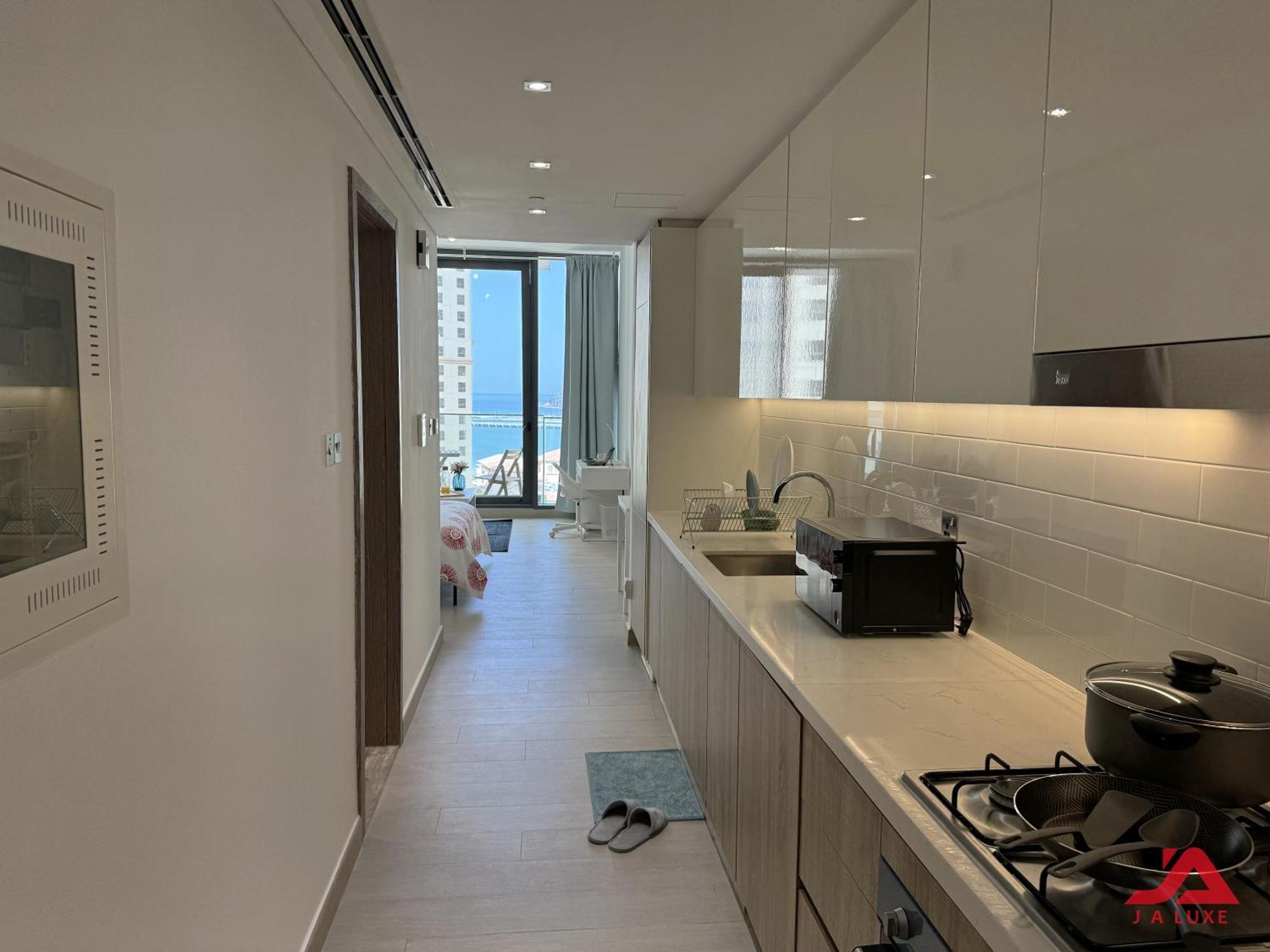Cozy Sea View Apt In Liv Residence Tower, Dubai Marina Cozy Marina & Sea View Apt In Bay Central Tower With Modern Gym & Pool, Steps To Jbr Beach & Metro Bagian luar foto