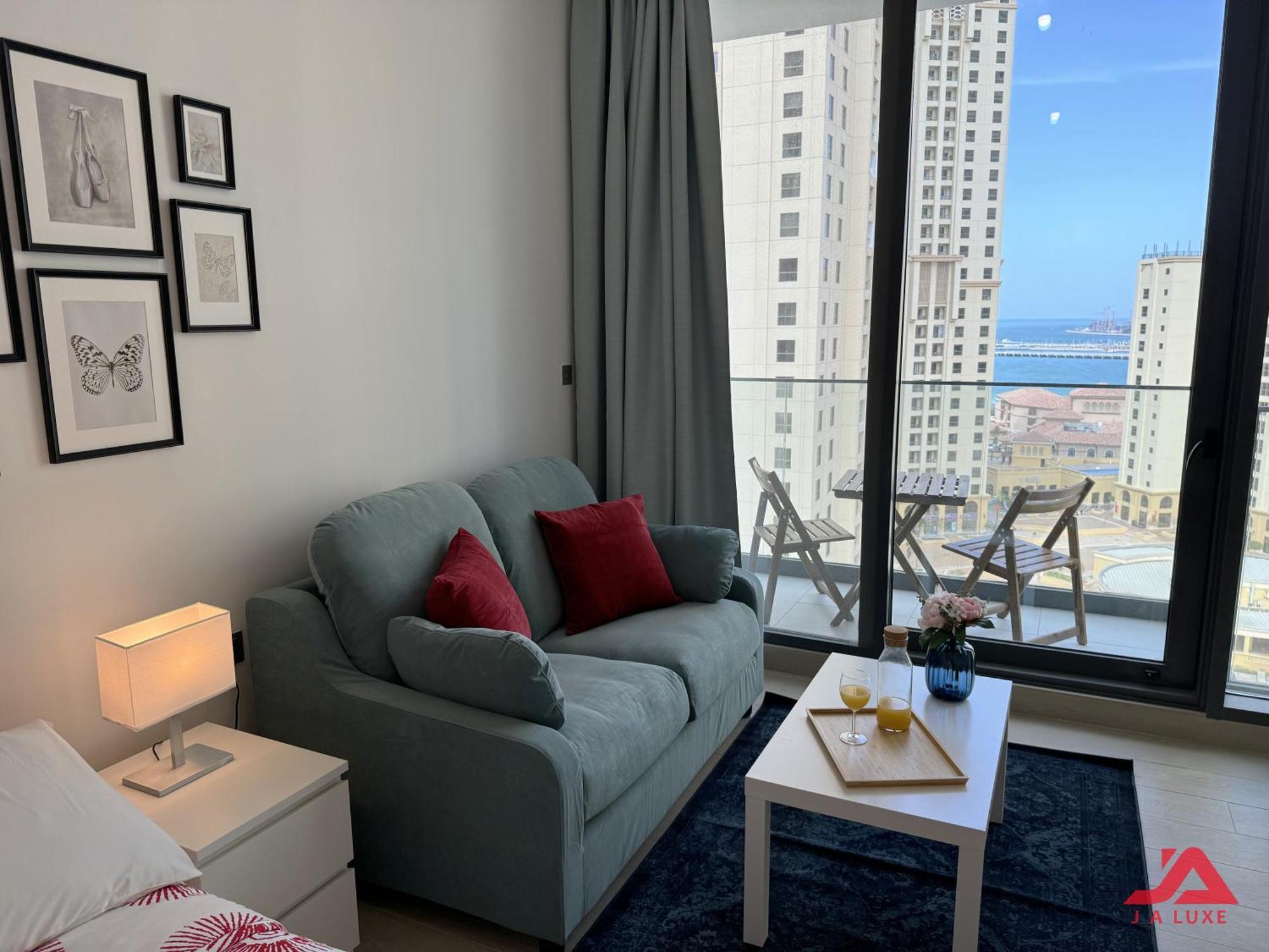 Cozy Sea View Apt In Liv Residence Tower, Dubai Marina Cozy Marina & Sea View Apt In Bay Central Tower With Modern Gym & Pool, Steps To Jbr Beach & Metro Bagian luar foto