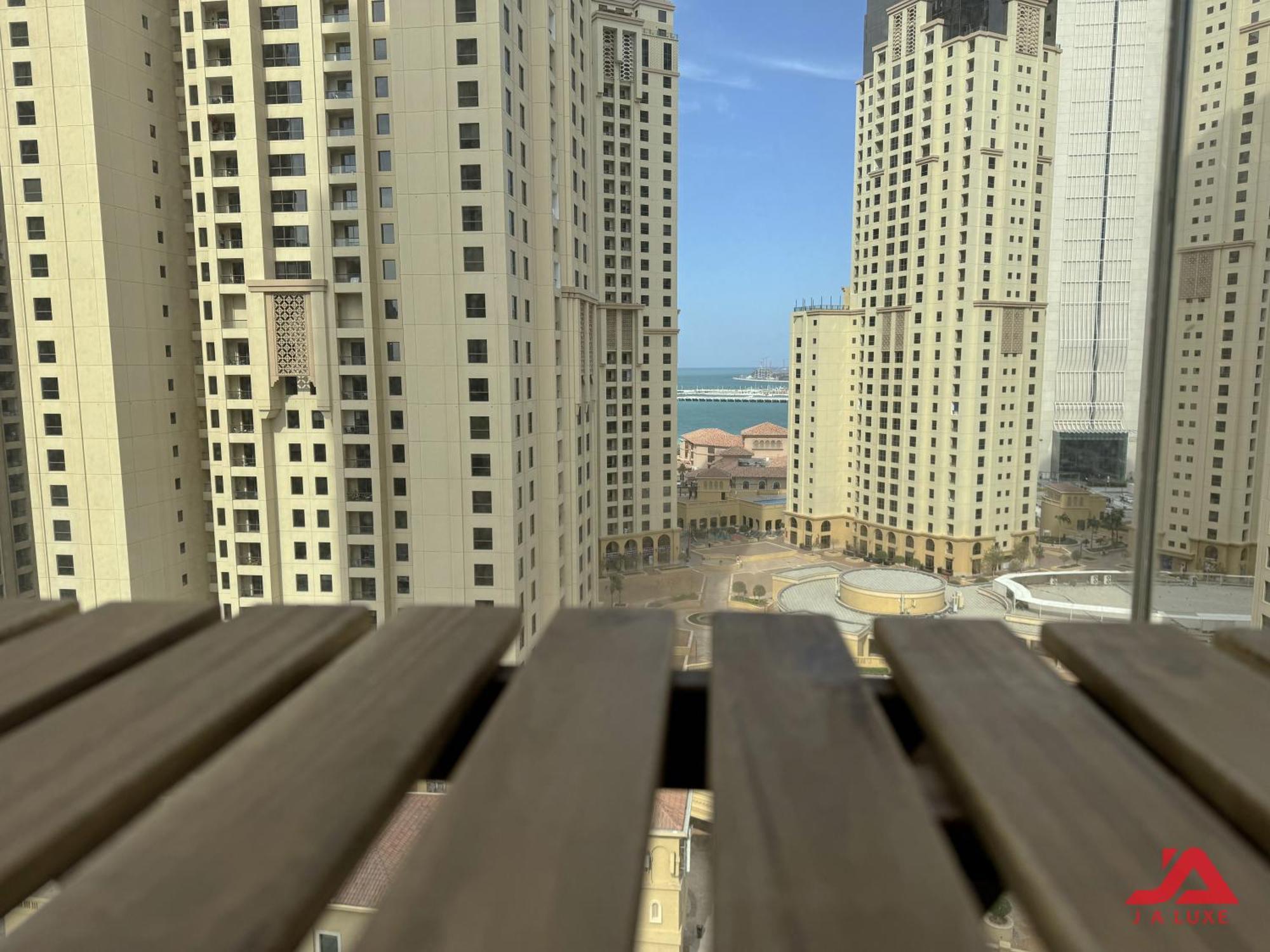 Cozy Sea View Apt In Liv Residence Tower, Dubai Marina Cozy Marina & Sea View Apt In Bay Central Tower With Modern Gym & Pool, Steps To Jbr Beach & Metro Bagian luar foto