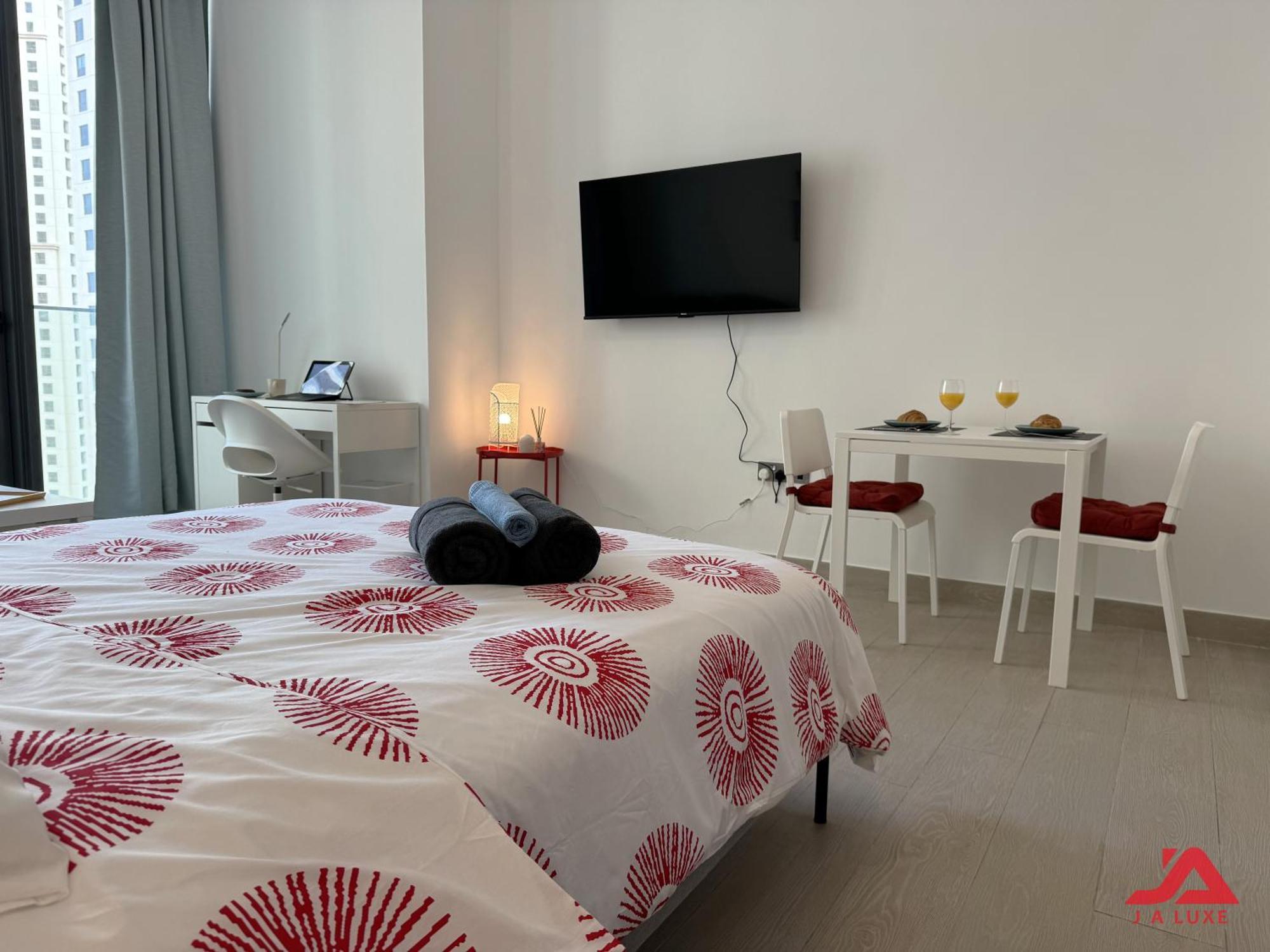 Cozy Sea View Apt In Liv Residence Tower, Dubai Marina Cozy Marina & Sea View Apt In Bay Central Tower With Modern Gym & Pool, Steps To Jbr Beach & Metro Bagian luar foto