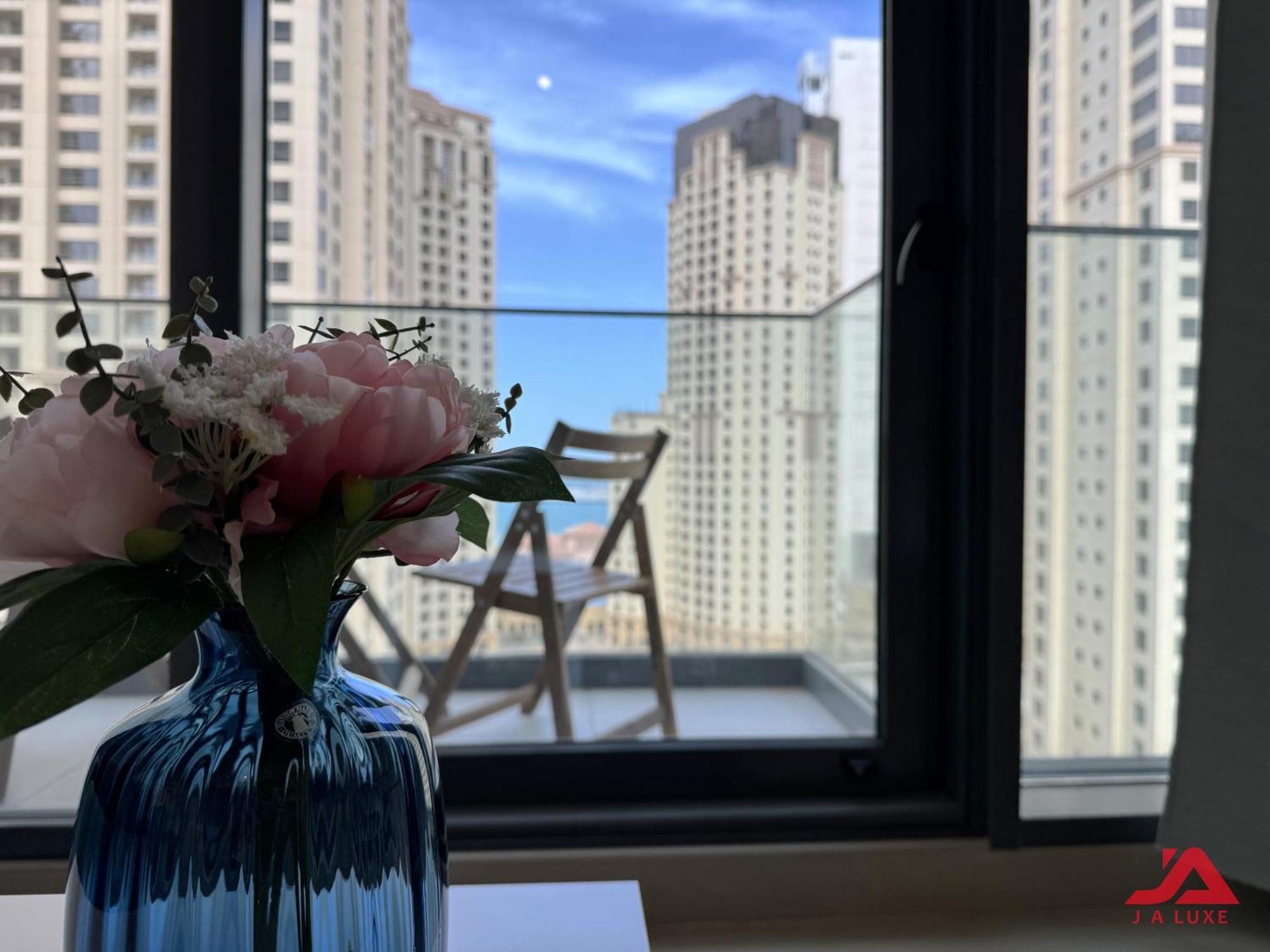 Cozy Sea View Apt In Liv Residence Tower, Dubai Marina Cozy Marina & Sea View Apt In Bay Central Tower With Modern Gym & Pool, Steps To Jbr Beach & Metro Bagian luar foto